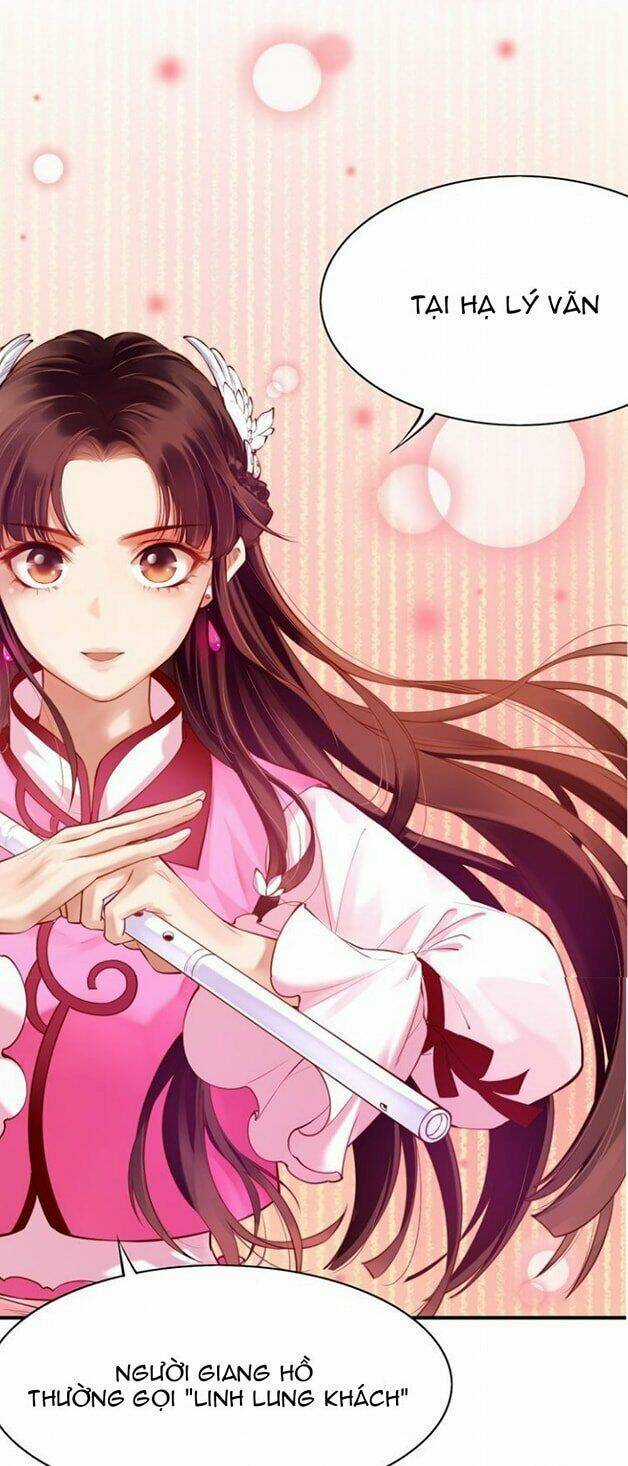 Quyến Vân Luyện - Chapter 4 - Trang 8