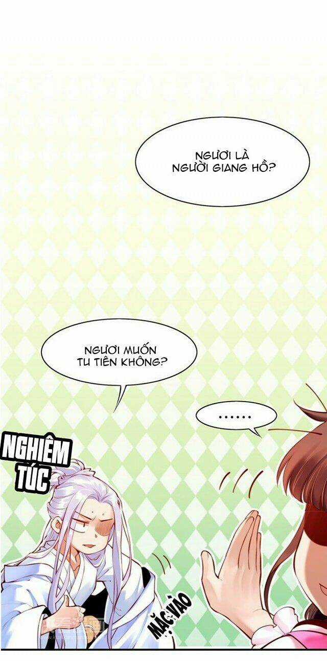 Quyến Vân Luyện - Chapter 4 - Trang 10