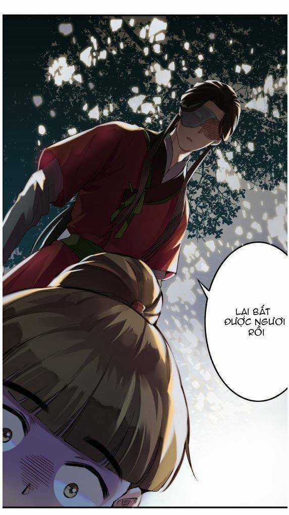 Quyến Vân Luyện - Chapter 5.1 - Trang 15