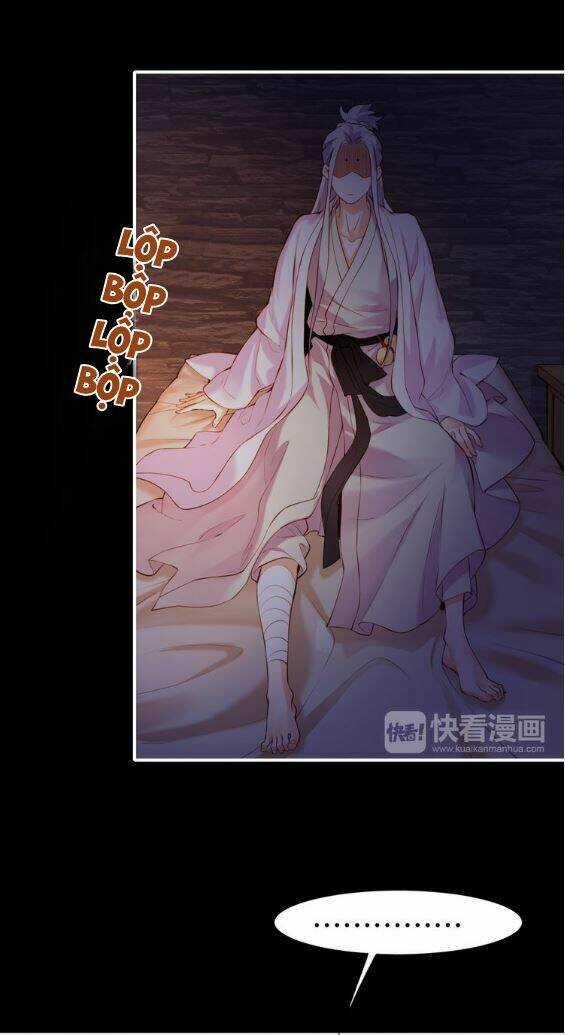 Quyến Vân Luyện - Chapter 5.1 - Trang 28