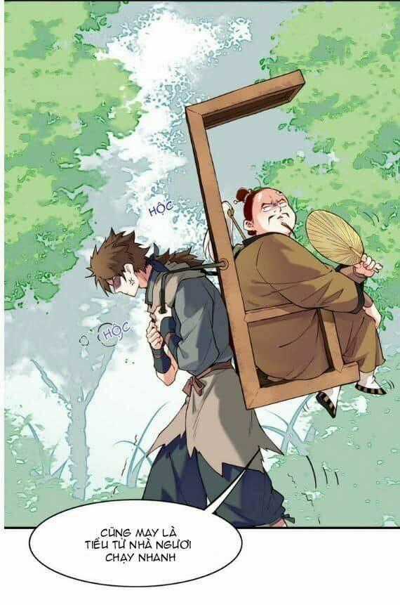 Quyến Vân Luyện - Chapter 5.2 - Trang 1