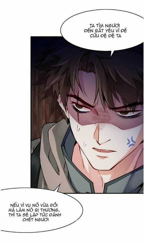 Quyến Vân Luyện - Chapter 5.2 - Trang 2