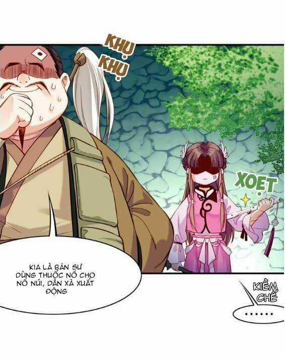 Quyến Vân Luyện - Chapter 5.2 - Trang 11