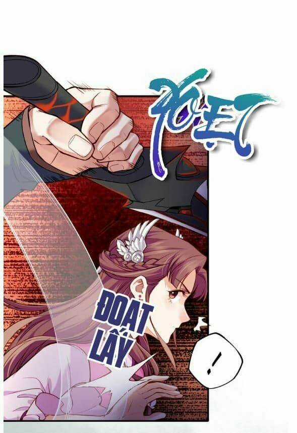 Quyến Vân Luyện - Chapter 5.2 - Trang 13