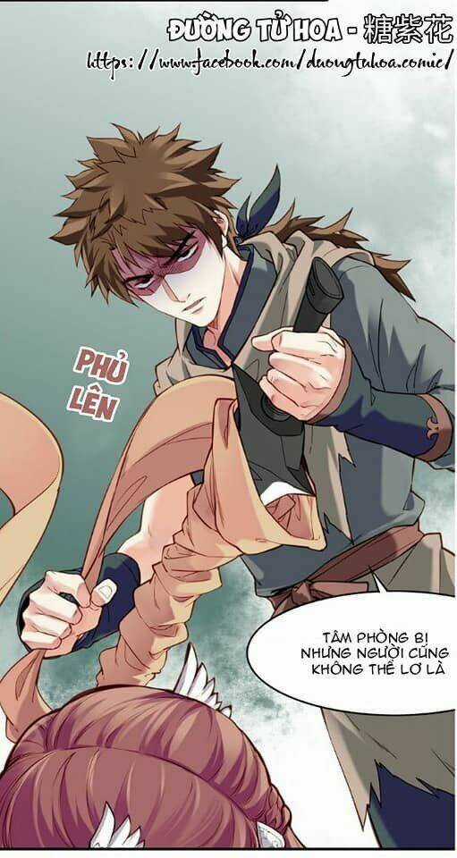 Quyến Vân Luyện - Chapter 5.2 - Trang 15