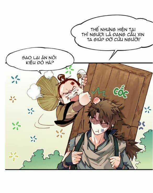 Quyến Vân Luyện - Chapter 5.2 - Trang 3