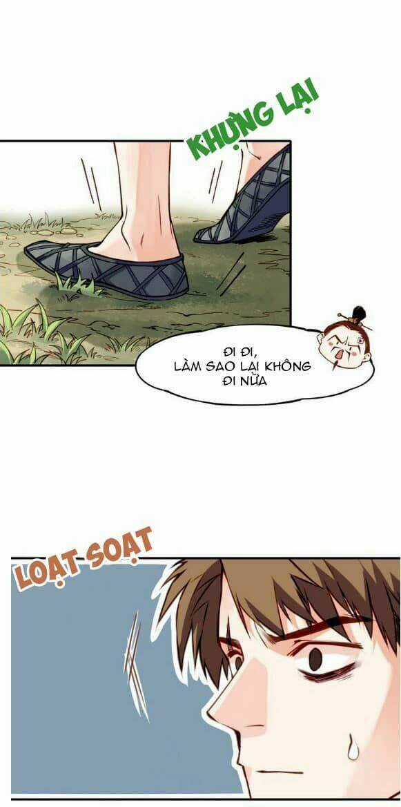 Quyến Vân Luyện - Chapter 5.2 - Trang 4