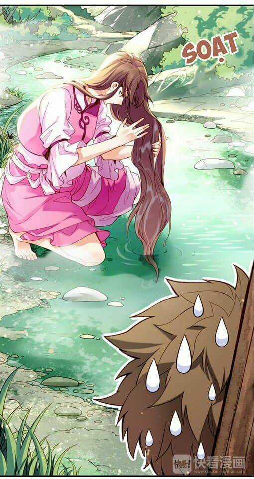 Quyến Vân Luyện - Chapter 5.2 - Trang 5