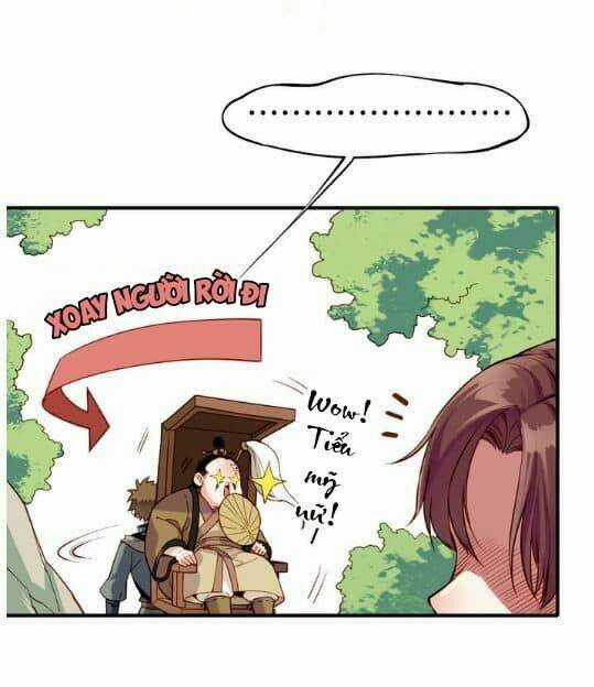 Quyến Vân Luyện - Chapter 5.2 - Trang 6