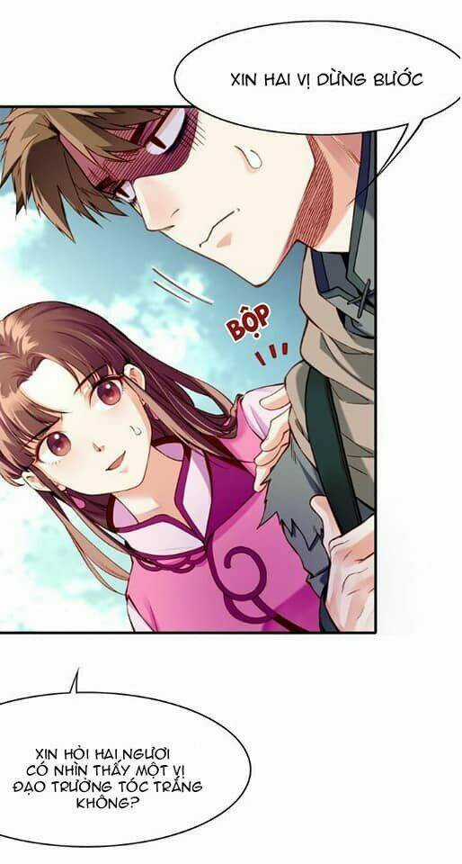 Quyến Vân Luyện - Chapter 5.2 - Trang 7