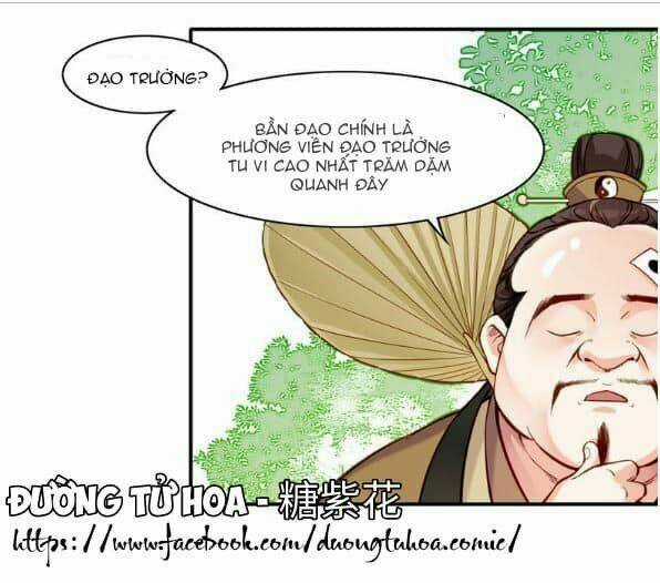 Quyến Vân Luyện - Chapter 5.2 - Trang 8