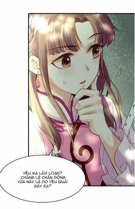 Quyến Vân Luyện - Chapter 5.2 - Trang 10