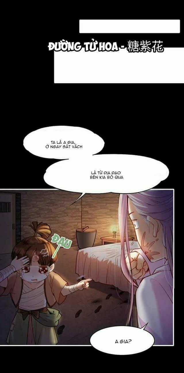 Quyến Vân Luyện - Chapter 6.1 - Trang 2