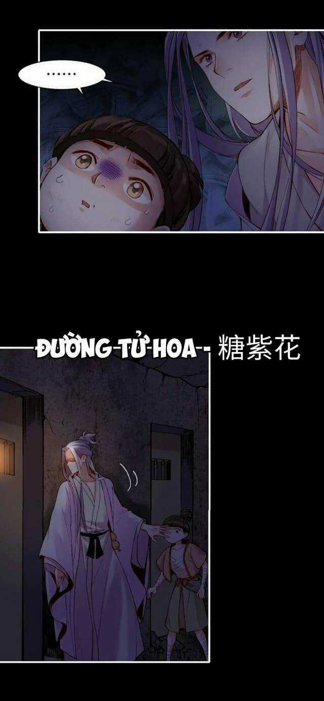 Quyến Vân Luyện - Chapter 6.1 - Trang 12