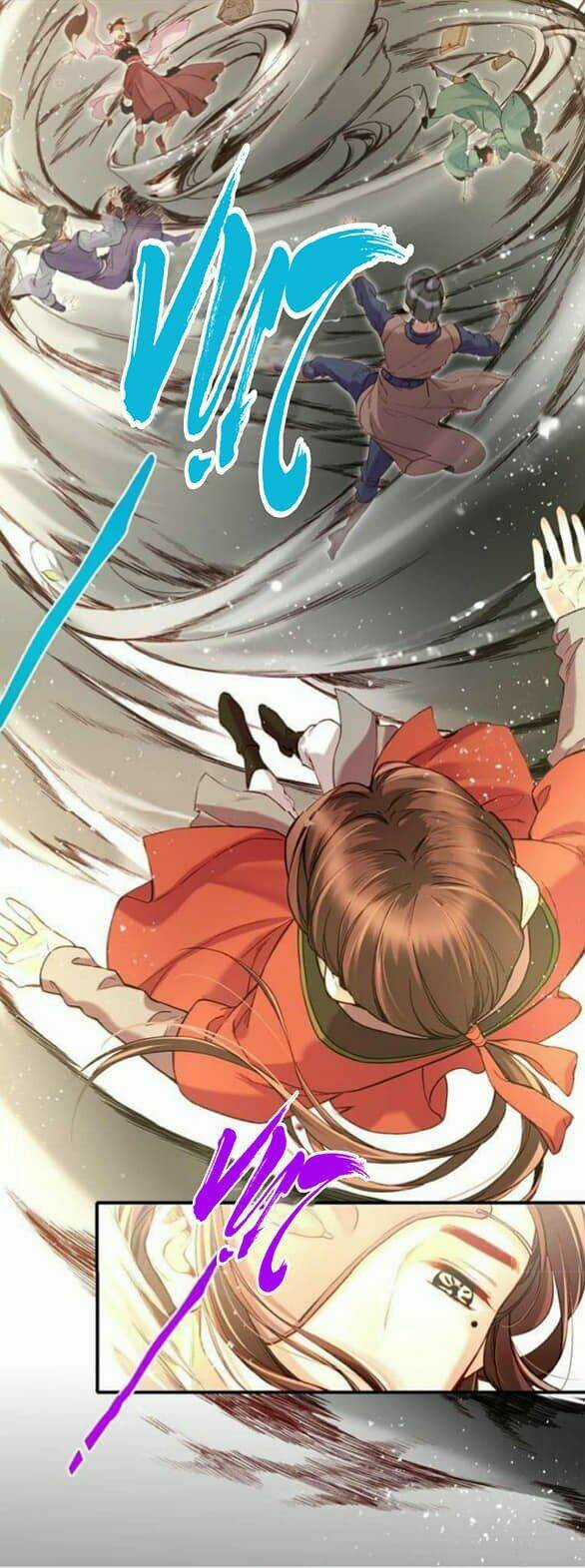 Quyến Vân Luyện - Chapter 6.1 - Trang 20