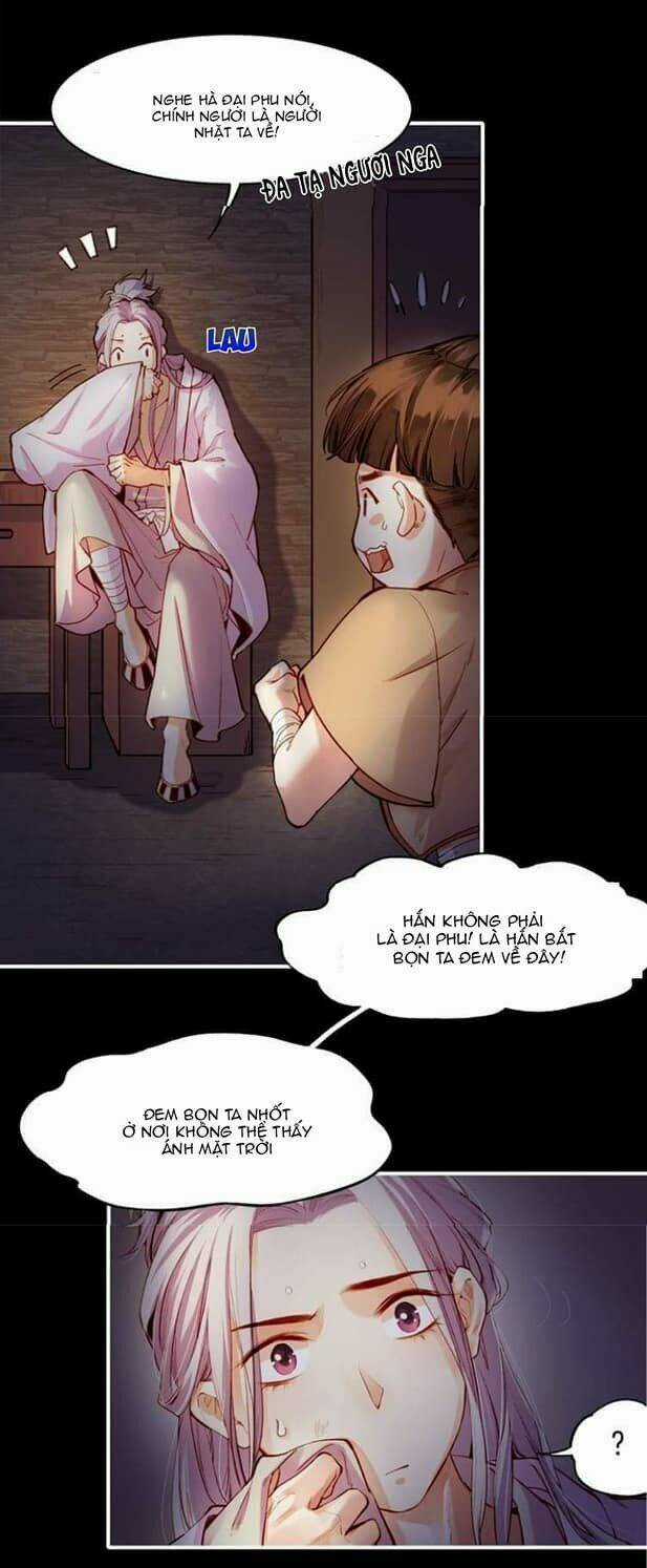 Quyến Vân Luyện - Chapter 6.1 - Trang 3