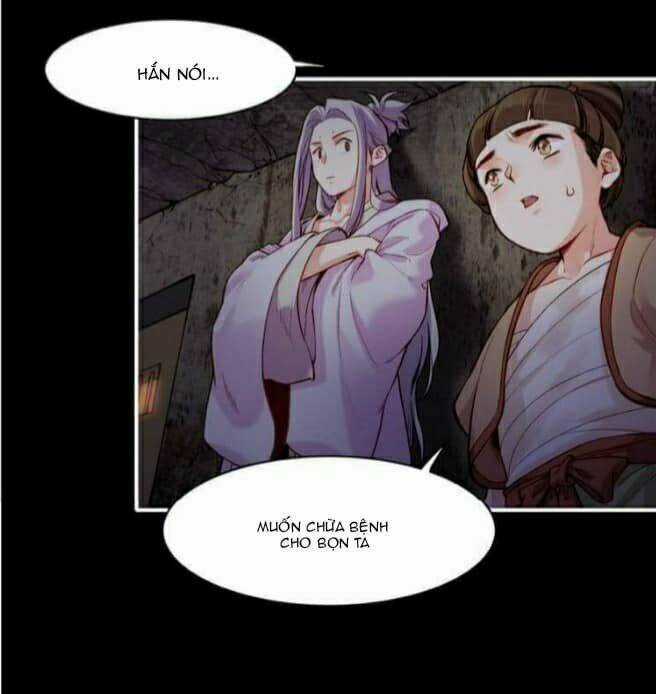 Quyến Vân Luyện - Chapter 6.1 - Trang 22