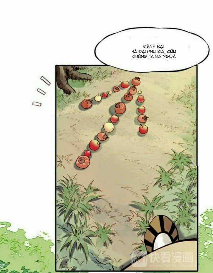 Quyến Vân Luyện - Chapter 6.1 - Trang 5