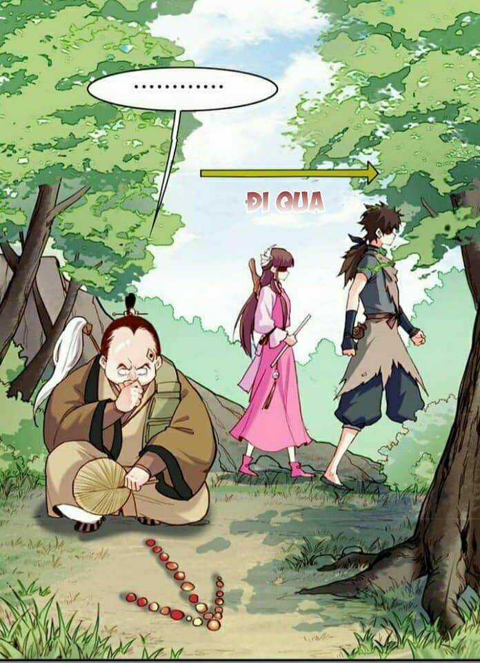 Quyến Vân Luyện - Chapter 6.1 - Trang 6