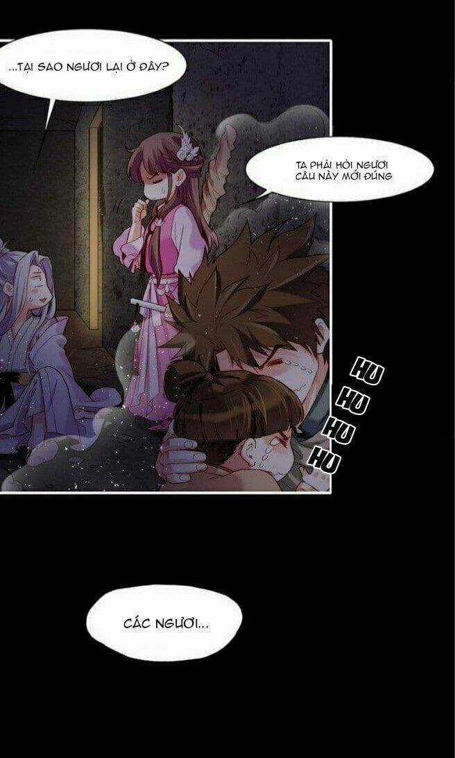 Quyến Vân Luyện - Chapter 6.2 - Trang 14