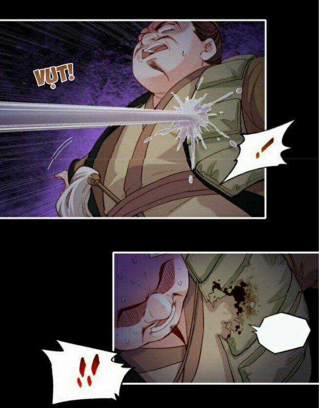 Quyến Vân Luyện - Chapter 6.2 - Trang 17