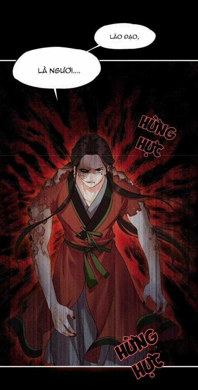 Quyến Vân Luyện - Chapter 6.2 - Trang 18