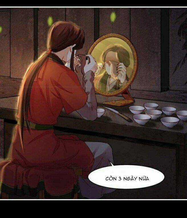 Quyến Vân Luyện - Chapter 6.2 - Trang 5