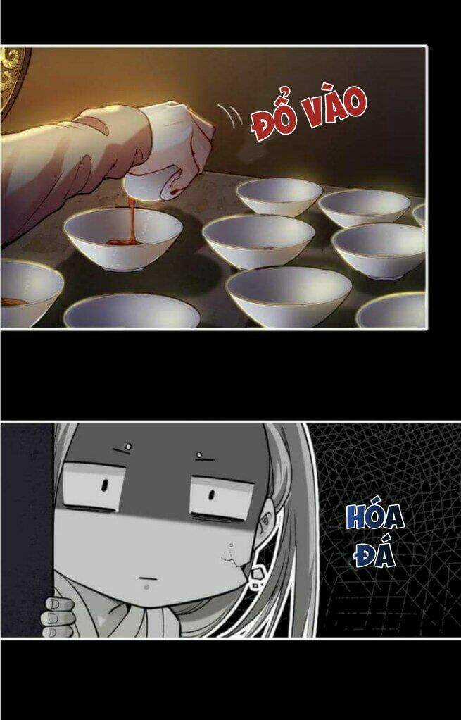 Quyến Vân Luyện - Chapter 6.2 - Trang 8