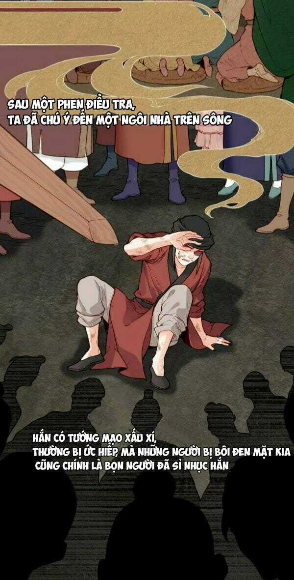 Quyến Vân Luyện - Chapter 7.1 - Trang 1