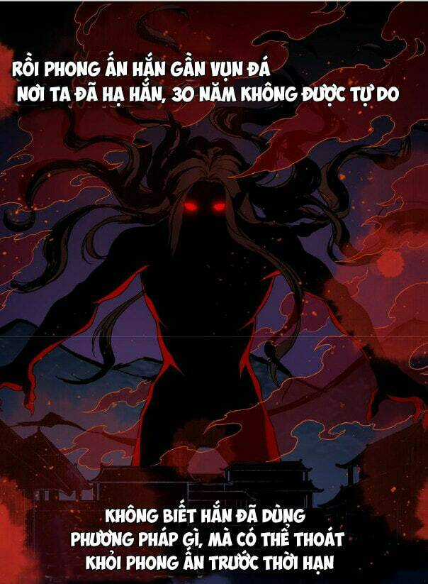 Quyến Vân Luyện - Chapter 7.1 - Trang 3