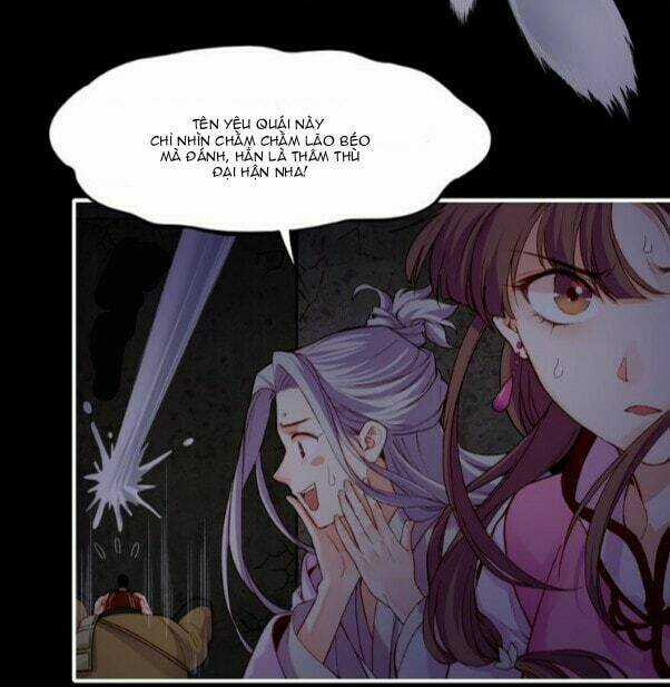 Quyến Vân Luyện - Chapter 7.1 - Trang 8