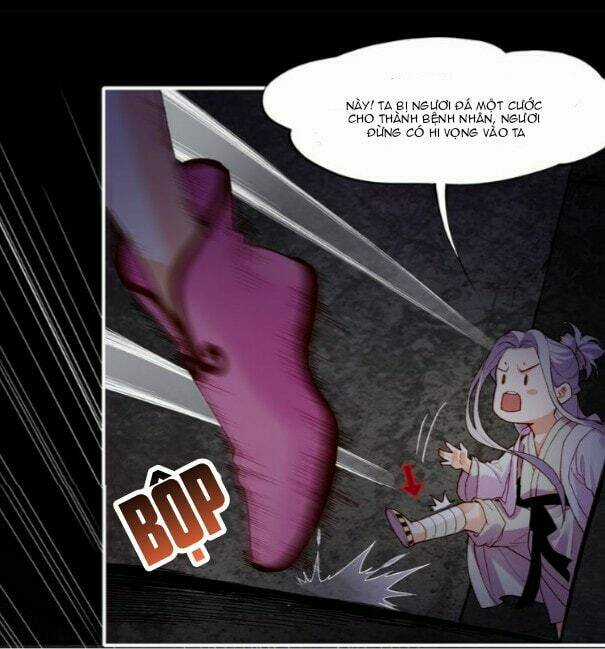 Quyến Vân Luyện - Chapter 7.1 - Trang 10