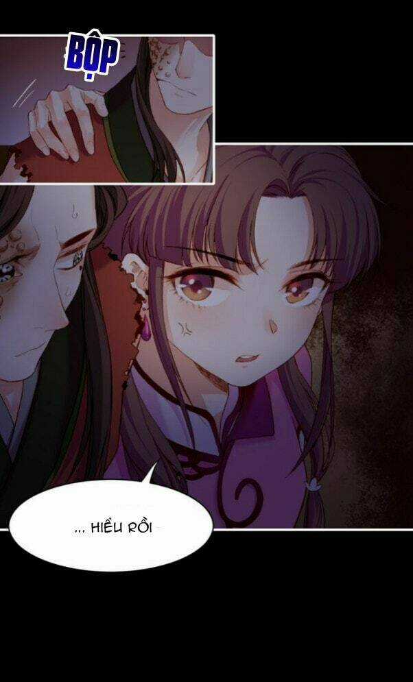 Quyến Vân Luyện - Chapter 7.2 - Trang 13