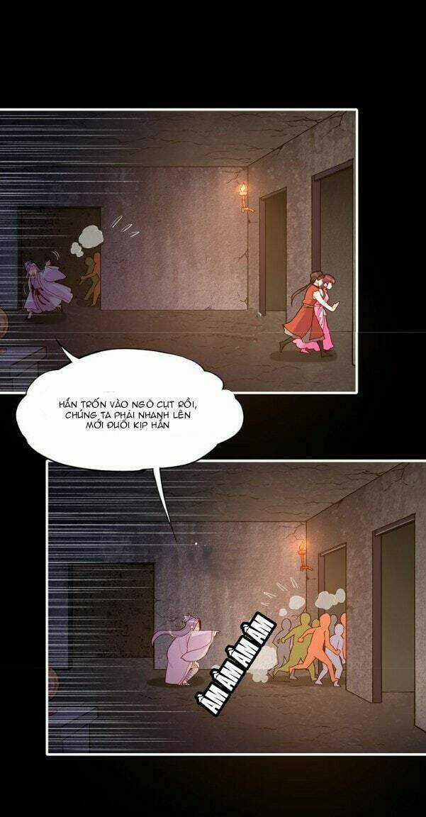 Quyến Vân Luyện - Chapter 7.2 - Trang 14