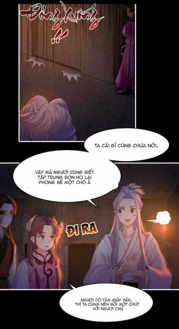 Quyến Vân Luyện - Chapter 7.2 - Trang 15