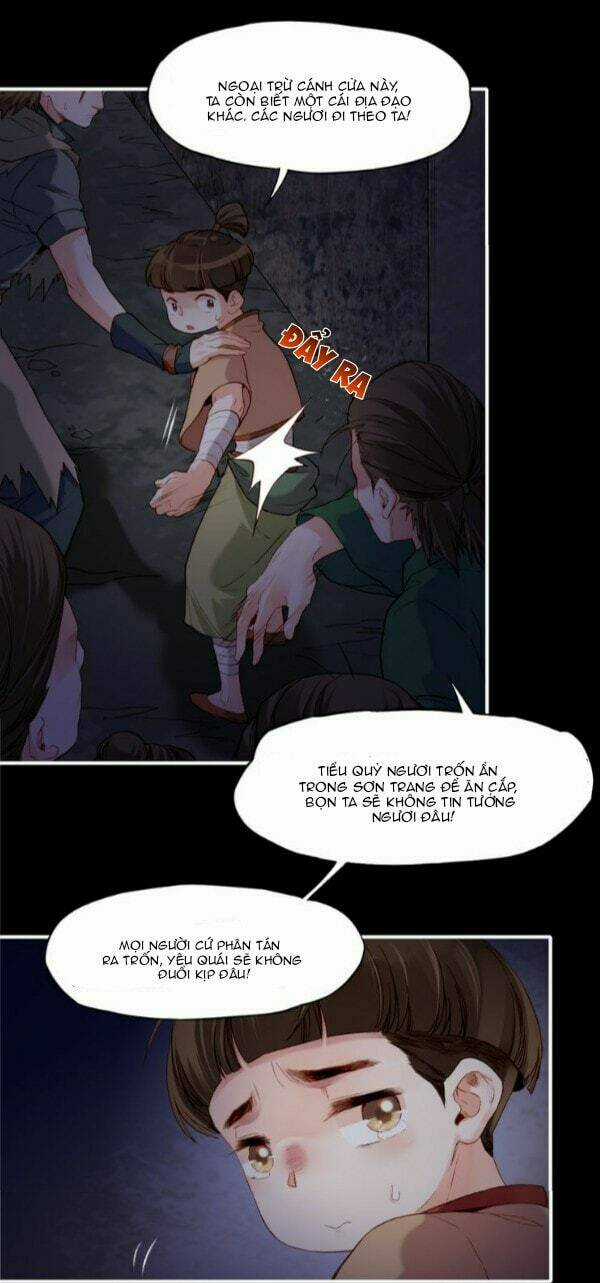 Quyến Vân Luyện - Chapter 7.2 - Trang 4