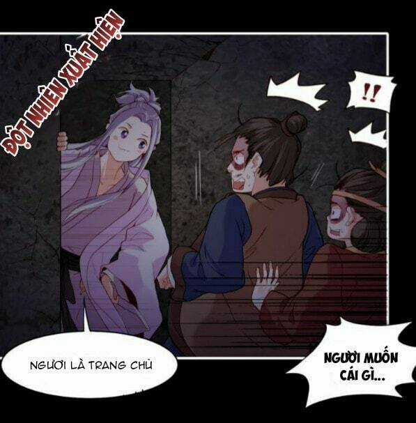 Quyến Vân Luyện - Chapter 7.2 - Trang 7