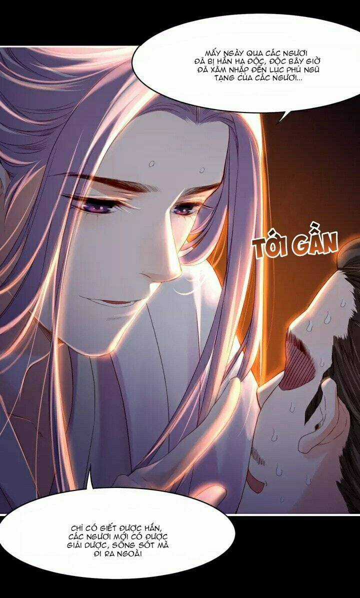 Quyến Vân Luyện - Chapter 7.2 - Trang 8