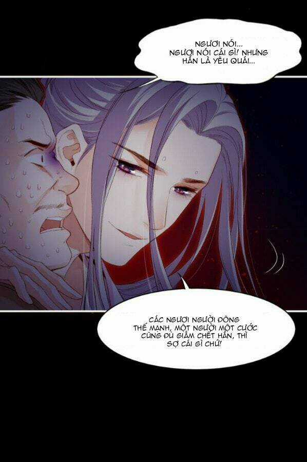 Quyến Vân Luyện - Chapter 7.2 - Trang 9