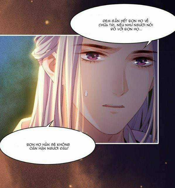 Quyến Vân Luyện - Chapter 8.1 - Trang 11