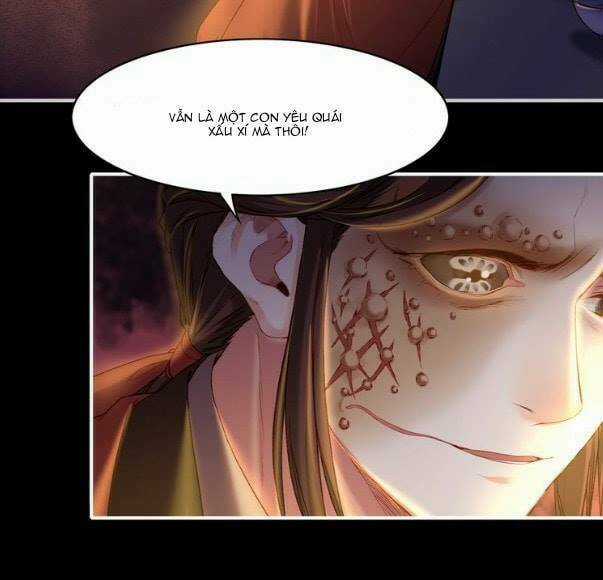 Quyến Vân Luyện - Chapter 8.1 - Trang 13