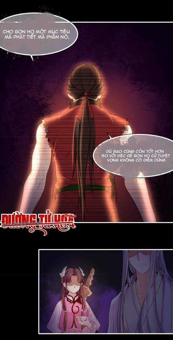 Quyến Vân Luyện - Chapter 8.1 - Trang 14