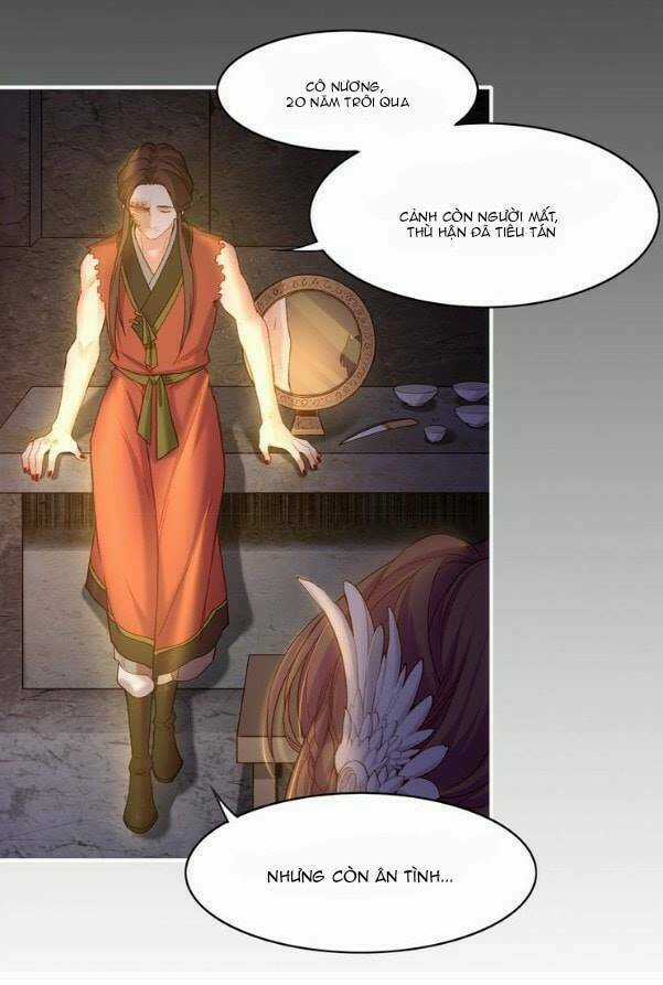 Quyến Vân Luyện - Chapter 8.1 - Trang 16