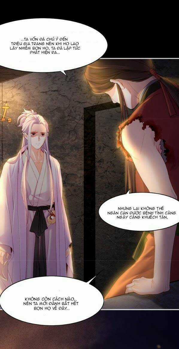 Quyến Vân Luyện - Chapter 8.1 - Trang 10