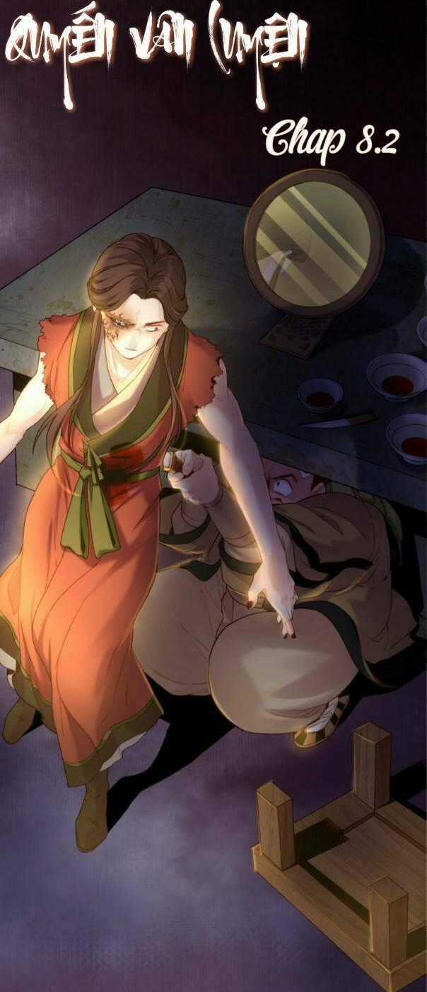 Quyến Vân Luyện - Chapter 8.2 - Trang 1