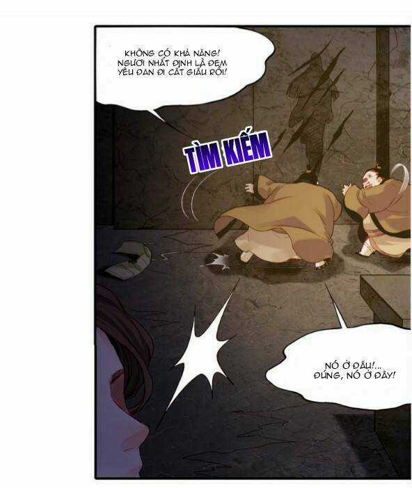 Quyến Vân Luyện - Chapter 8.2 - Trang 11