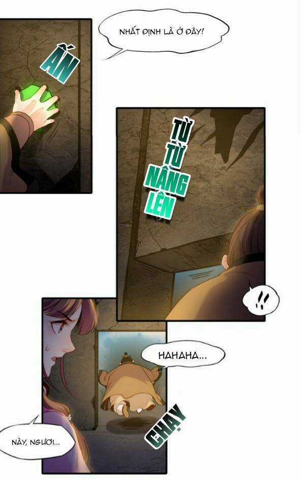 Quyến Vân Luyện - Chapter 8.2 - Trang 12