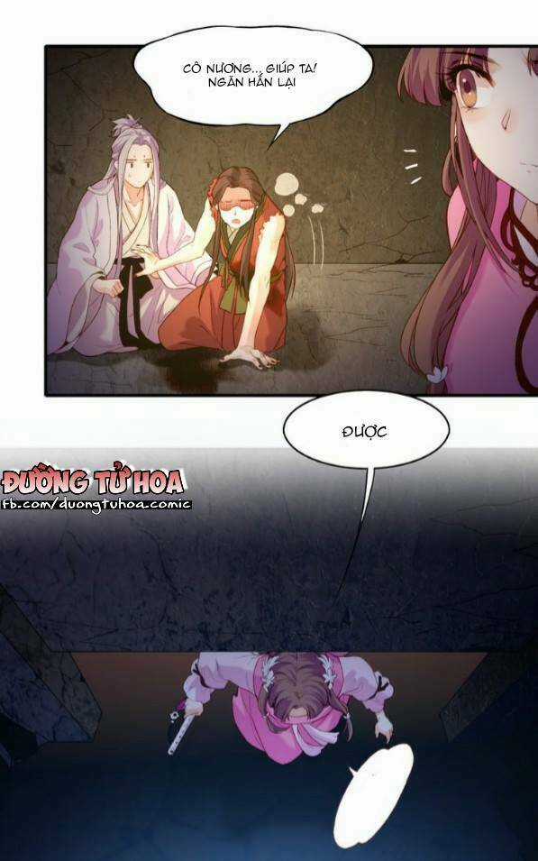 Quyến Vân Luyện - Chapter 8.2 - Trang 13