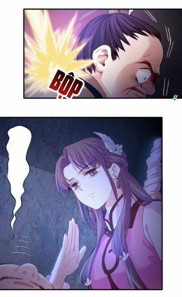 Quyến Vân Luyện - Chapter 8.2 - Trang 16