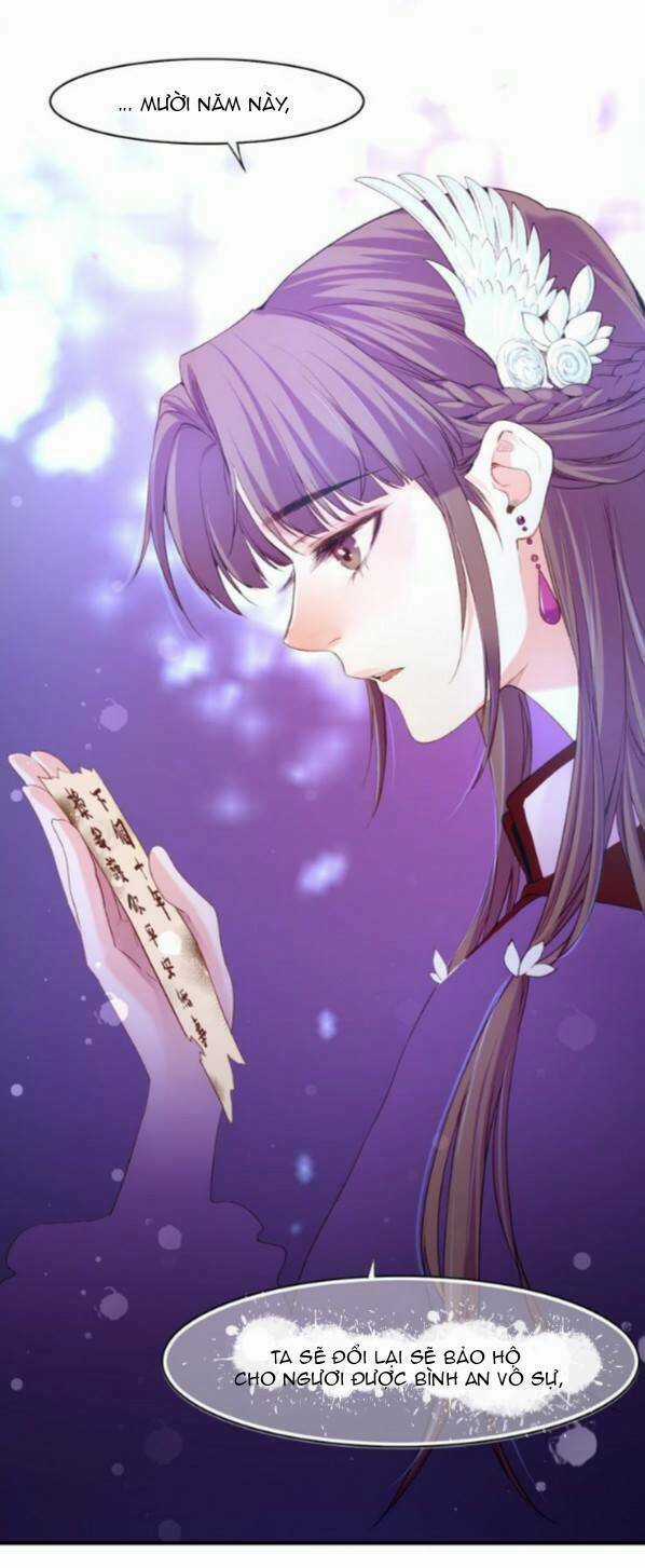 Quyến Vân Luyện - Chapter 8.2 - Trang 18